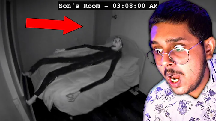I found REAL GHOST - SSV #3 - DayDayNews