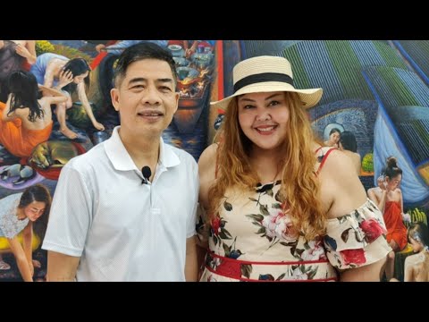 รายการศิลปะ Great Stars Art Show ตอนวรสันต์ สุภาพ ศิลปินเจ้าของตำนาน ... รายการศิลปะ Great Stars Art Show ตอนวรสันต์ สุภาพ ศิลปินเจ้าของตำนาน ...