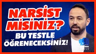 Bir İnsan Neden Narsist Olur? Özgür Bolattan Narsisizm Testi Bbo Yapım - Anne Baba Okulu