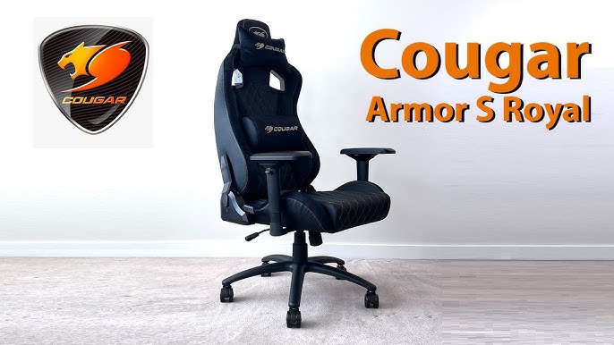 Buy COUGAR ARMOR S - Gaming Chair