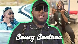 Saucy Santana Before They Were Famous Florida s Sussy Rapper