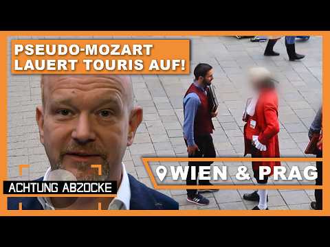 Wucher-Wirte & Fake-Mozarts: Peter Giesel enthüllt Maschen in Prag & Wien! | Ganze Folge