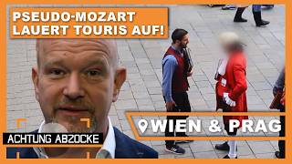 Wucher-Wirte & Fake-Mozarts: Peter Giesel enthüllt Maschen in Prag & Wien! | Ganze Folge