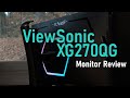 ViewSonic XG270QG Review