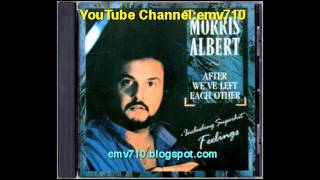 Where Is The Love Of The World - Morris Albert chords