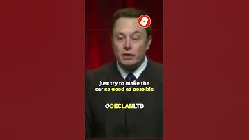 Elon Musk Focus On Signal Over Noise
