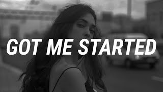Troye Sivan - Got Me Started (Lyrics)