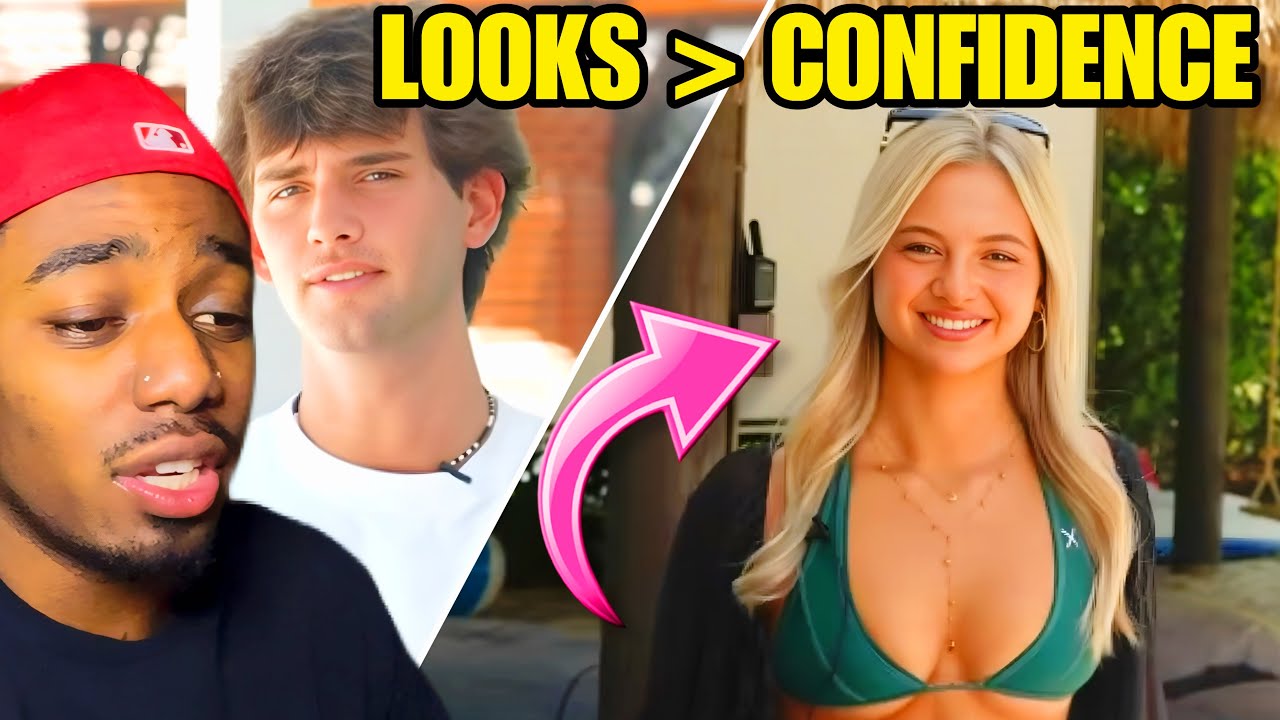 How Women Act When Your Tall and Nonchalant