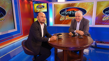 Interview with Steve Sisolak on The Ed Bernstein Show