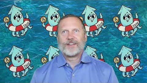 Cardano Stake Pool Operator Intro For Squid Pool (SQUID)