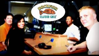 Lewisville TX How Rockfish Seafood Grill turned into the first Twin Peaks Restaurant