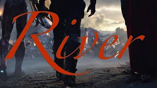 R I V E R//Marvel (extended)