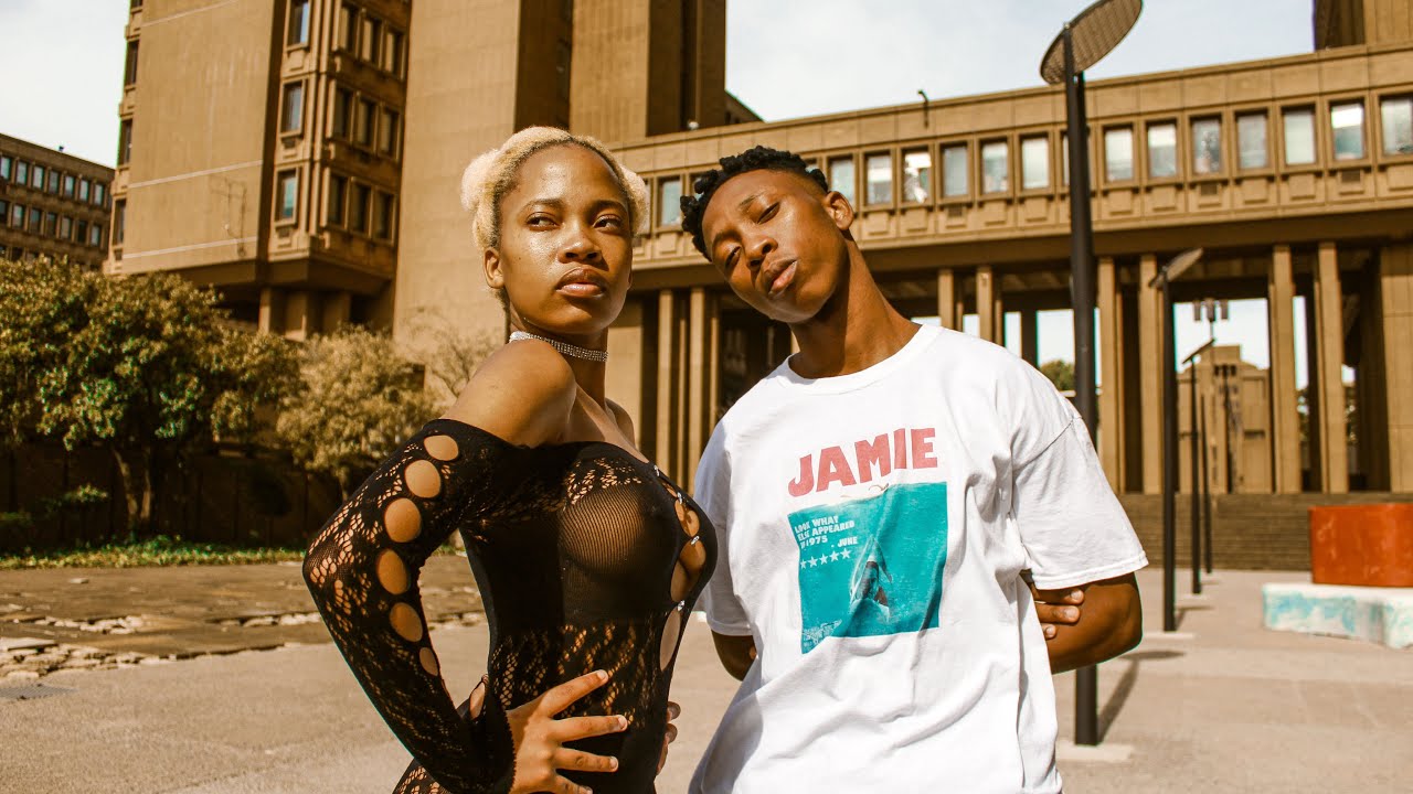 Wish ah Ably Canvas ft Azanian doll (prod by Crisxs Blaq) - YouTube