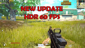 NEW FPP MODE | Ultra Realistic HDR Graphics Gameplay! | PUBG Mobile Lightspeed (Version 0.6.1)