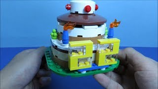Lego Cake - 1000 Subs!