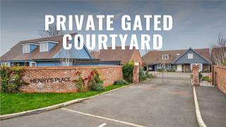 5 Henry's Place Leamington Spa CV33 9UN - Fine and Country Leamington Spa