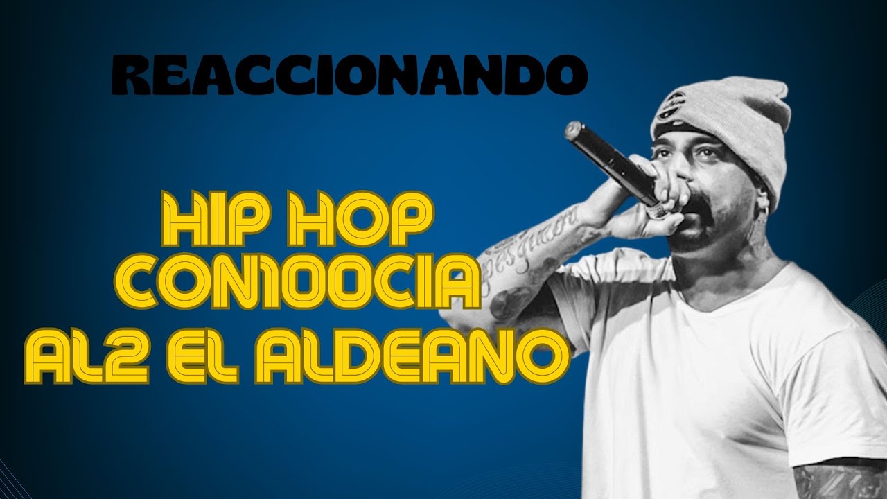 Reaccion Al2 Hip hop conciencia - YouTube