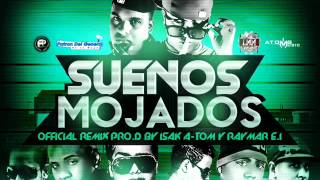 Luifran & Koko Ft. Yulian El Duke, Element Black, Vida el Real & Los Slamkers -- Sueños Mojados