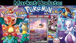 Pokemon Card Investing Singles Market Update! Are you buying these?