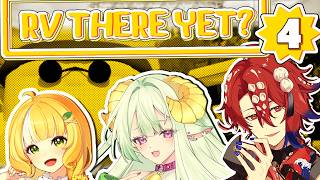 RV THERE YET? 】海鮮丼WIN と キャンプカーの囚人　【男性Vtuber/北斎ナミウラ