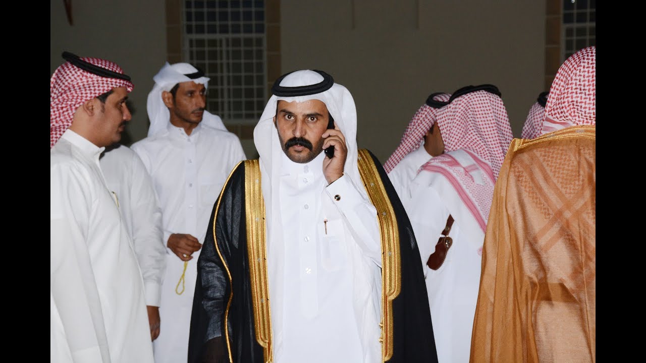 حفل زواج الشاب  نوار نماس خالد المشعبي السبيعي