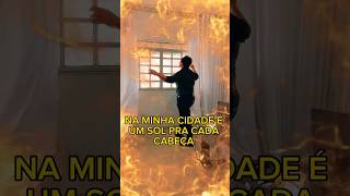 Eita Calor #calor #quente #calorun #humor #memes #comedia