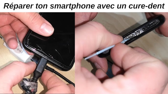 Comment nettoyer mon smartphone Galaxy ?