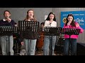 Sukiyaki 🇯🇵 | Vocal Harmony Cover by Melody Girls of Ukraine