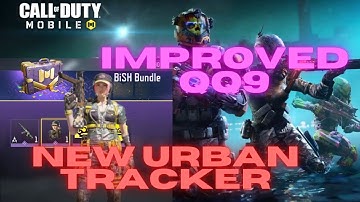 Season 11 QQ9 and Urban Tracker (BISH BUNDLE) is so fun! CODM