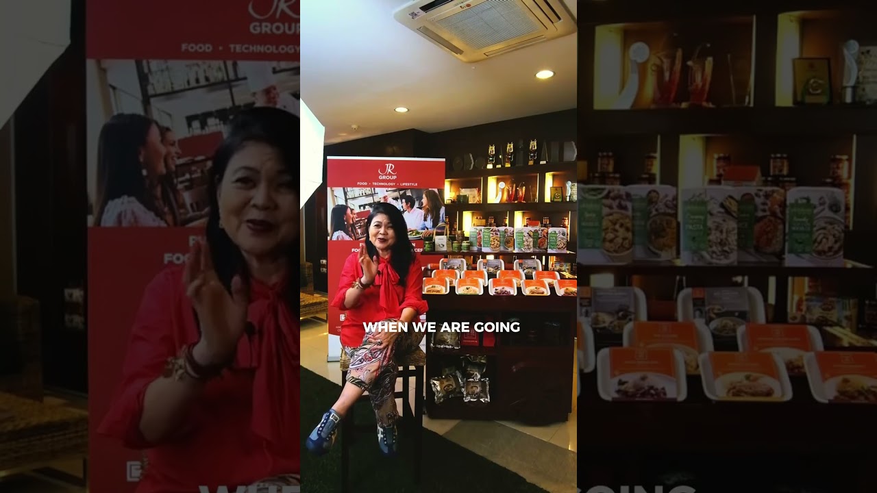 Ep 1: The Secret to Opportunities (ft. Jocelyn Chng, JR Group)