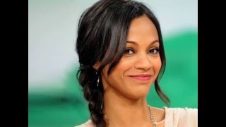 Zoe Saldana Perego Biography | Hollywood actress Zoe Saldana | Movies-Filmography