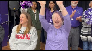2024 Education Foundation Surprise Grant Parade