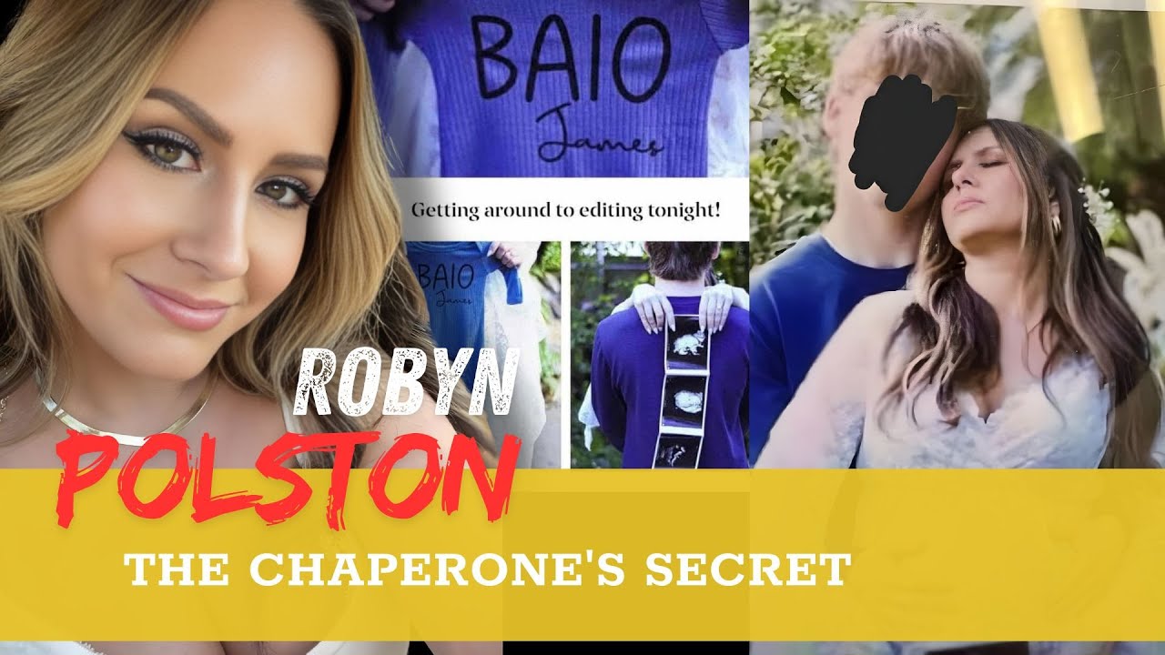 Mom Had Baby With Daughter's 14-Year-Old Boyfriend: The Robyn Polston Case Analysis l Crime Insider