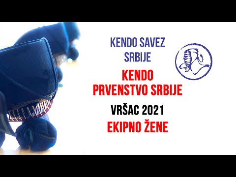 Kategorija Ekipno žene - SHIAIJO B