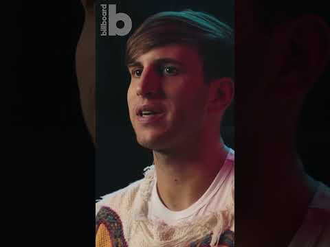 Illenium Talks Finding Inspiration Through His Shows | Billboard Cover #Shorts