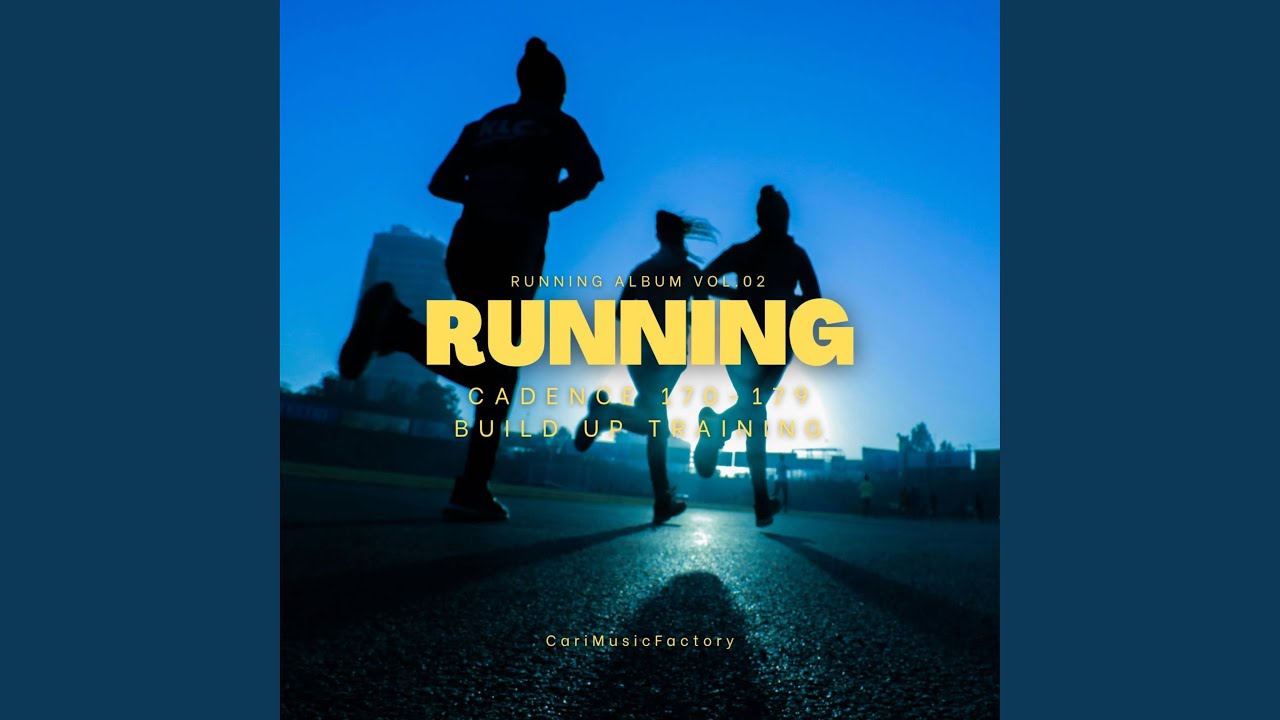 bpm 178 Cadence Training