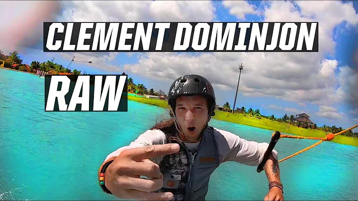 CLEMENT DOMINJON RAW - CWC - WAKEBOARDING