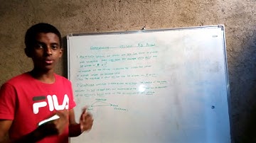 Representing vector as arrows