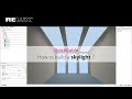 ReluxDesktop | QuickGuide | How to build a Skylight ?