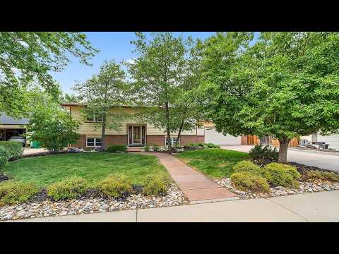 967 Mountain View Drive, Castle Rock, CO home video tour