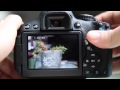 Canon T4i(650D) Live view options and Focusing Tips