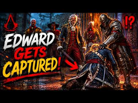 Assassin's Creed Black Flag - This is Why You Don't Trust Templars!