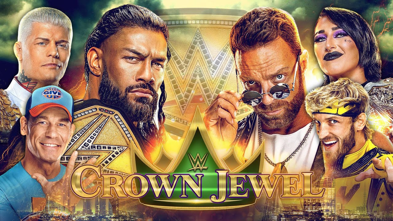 2023 WWE Crown Jewel predictions, card, matches, PPV preview ...