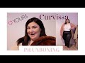 PR HAUL | CURVISSA | YOURS CLOTHING