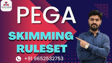 PEGA Class | Skimming in PEGA | Ruleset Versions Skimming | Ruleset and Ruleset Versions in PEGA