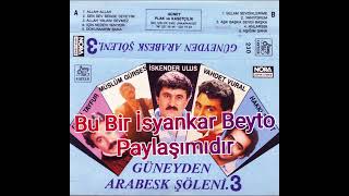 Abdullah Eraslan - Dokunmayın Bana - Ferdi Tayfur Değil