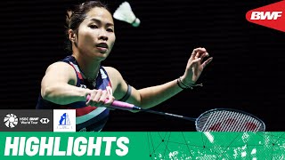 Ratchanok Intanon and Supanida Katethong square off in an all-Thai final