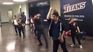 Jaime Soriano - Babe Squad - Group 3