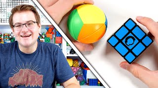 They Really Named This Puzzle The Yeet Ball | August 2020 Puzzlcrate!