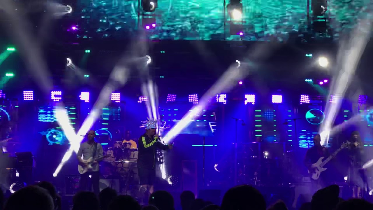 Jamiroquai Alright live YouTube